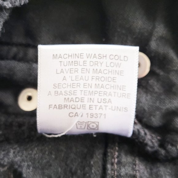 Re/Done - Levi's Originals High Rise Ankle Crop Women's Jeans - Size 26 - Picture 9 of 14